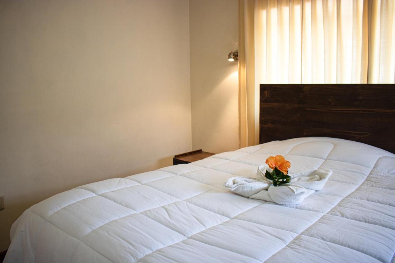 Hotel Los Laureles Calca Extérieur photo